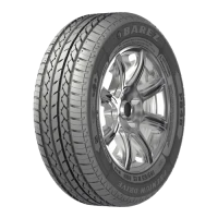 لاستیک بارز P648 Premium Drive - 185/65R15